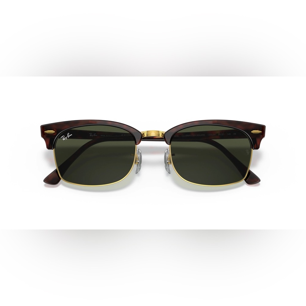 NWOT Ray-Ban Clubmaster Sunglasses